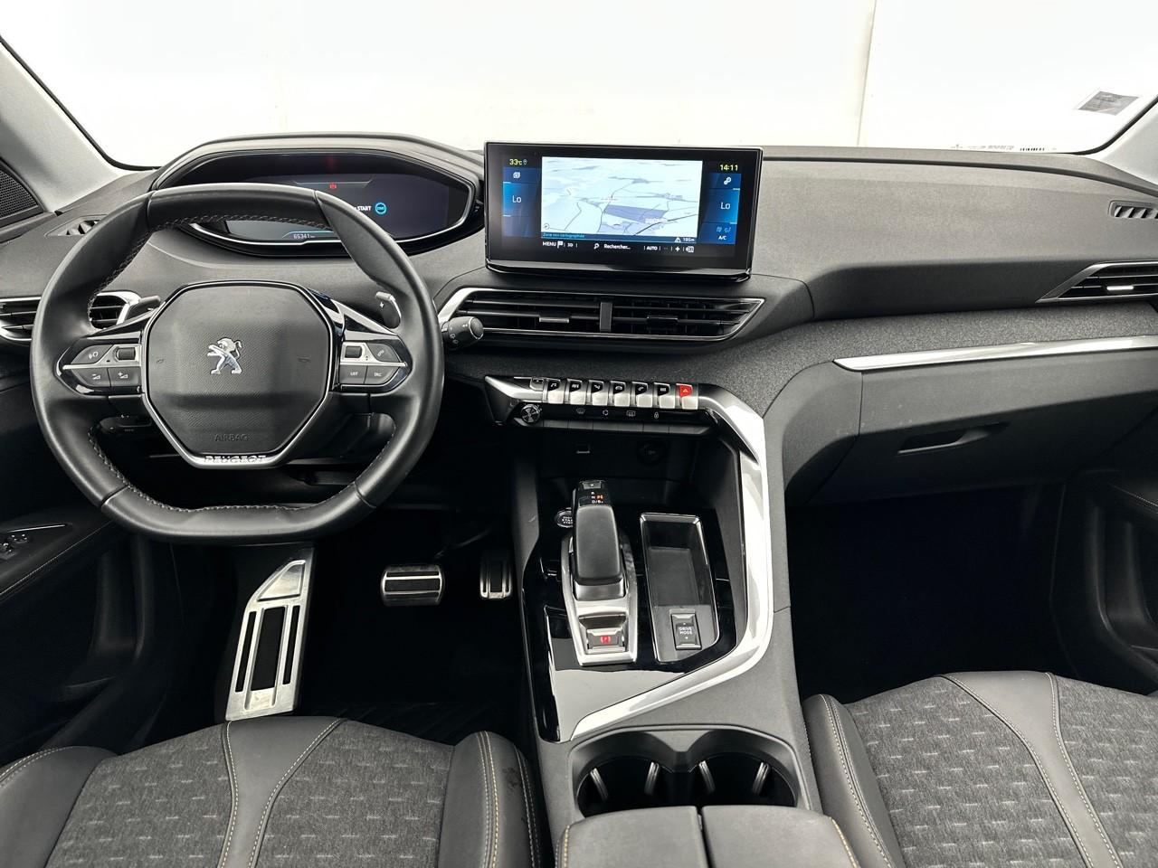 Peugeot 3008 hybrid 225 e-eat8 roadtrip — photo 11
