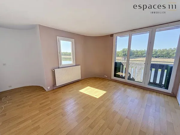 Appartement 2 pièces 50 m²