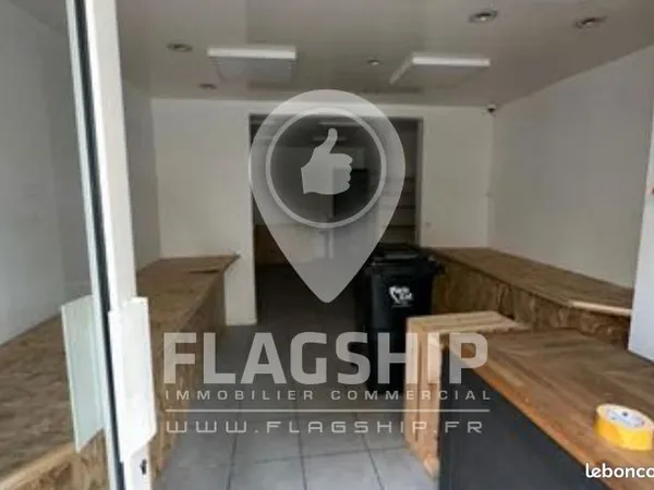 Boutique 101 m² FONTENAY SOUS BOIS