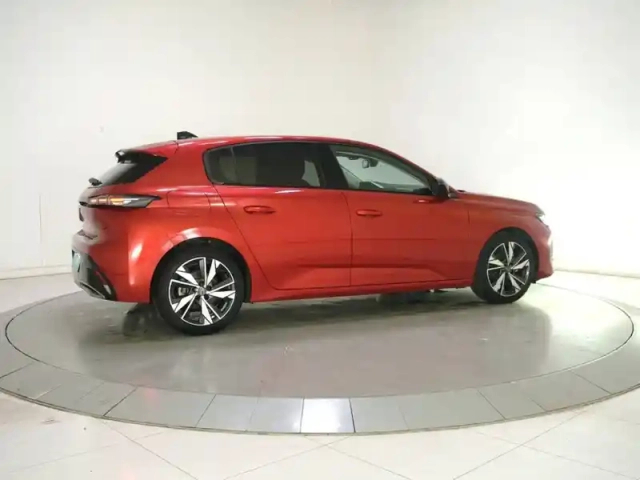 Peugeot 308 puretech 130ch s&amp;s eat8 — photo 5