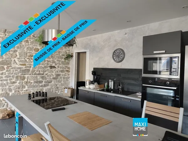 Appartement 4 pièces 78 m²