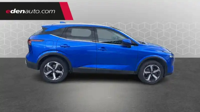 Nissan Qashqai mild hybrid 140 ch — photo 9