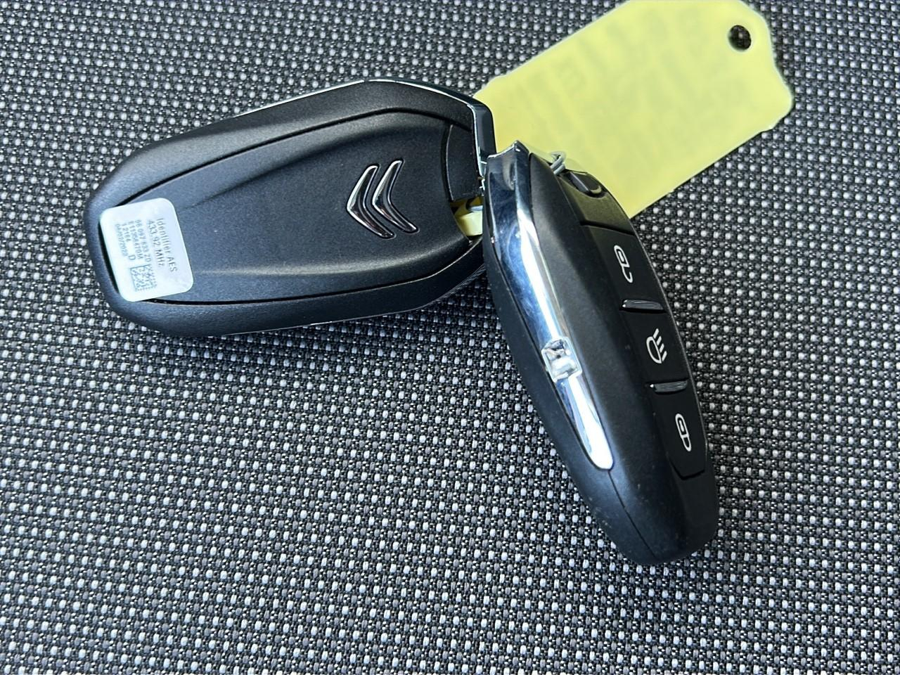 Citroën C3 Aircross bluehdi 110ch s&s shine — photo 20