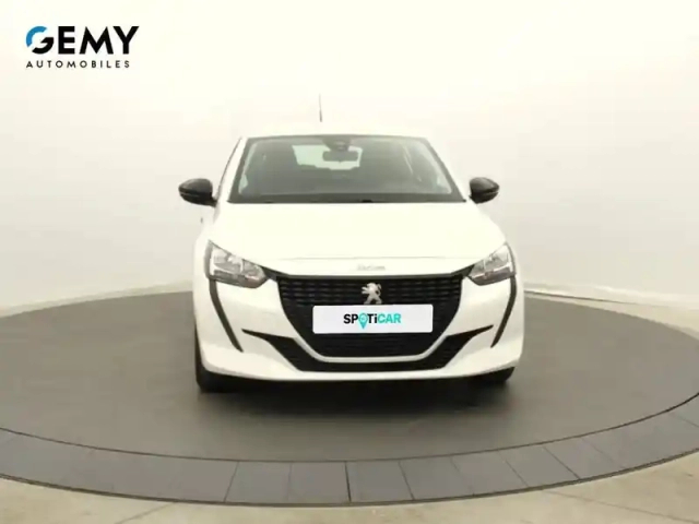 Peugeot 208 puretech 75 s&amp;s bvm5 — photo 44