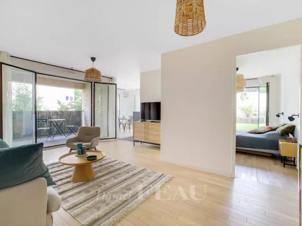 Appartement 4 pièces 82 m²
