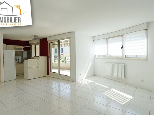 Ferney Centre T2 61m2