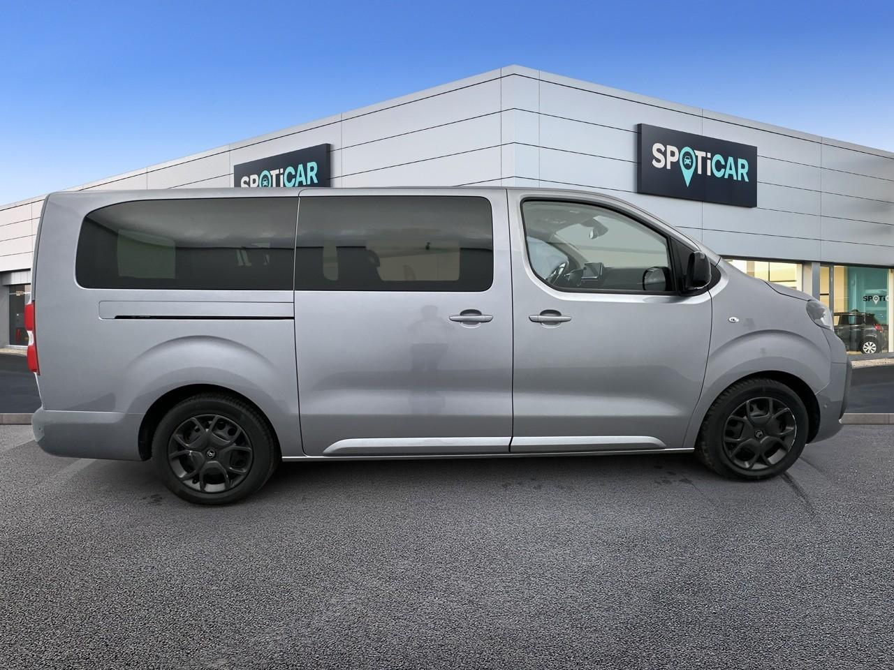 Citroën Spacetourer xl bluehdi 180 s&s eat8 business — photo 4
