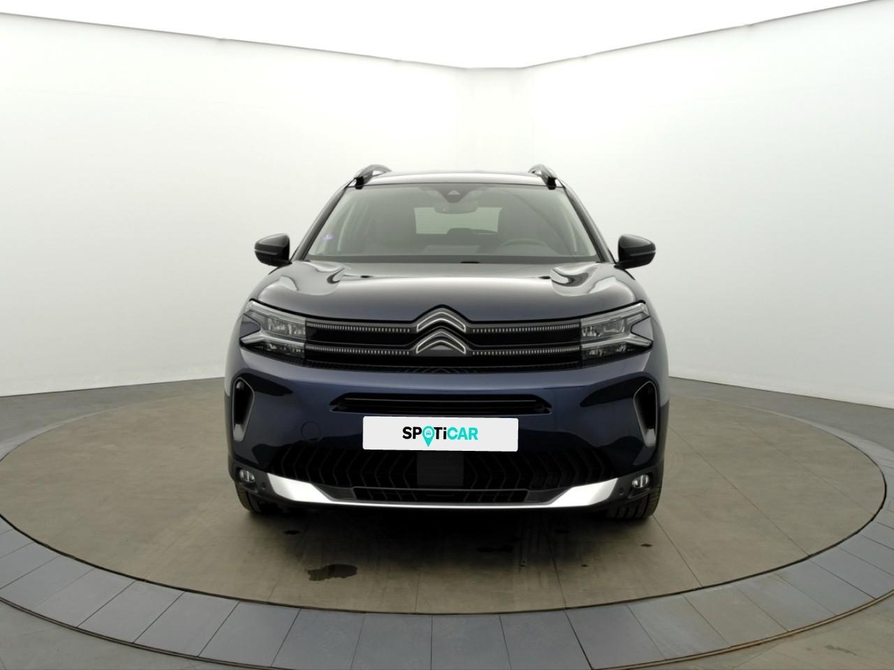 Citroën C5 Aircross hybride rechargeable 225 e-eat8 shine pack — photo 8