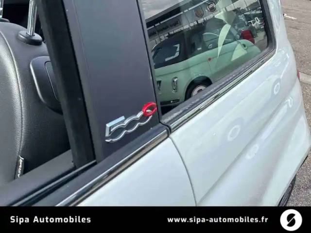 Fiat 500 c 1.0 70 ch hybride bsg s/s — photo 37