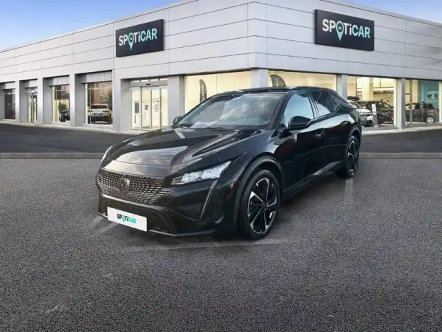 Peugeot 408 puretech 130 ch s&amp;s eat8