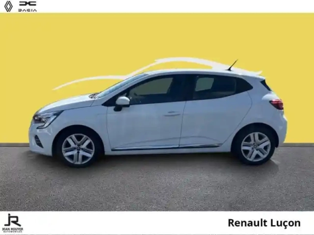 Renault Clio 1.0 sce 65ch zen -21n — photo 10