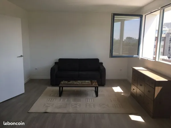 Appartement meublé 31 m² Caen