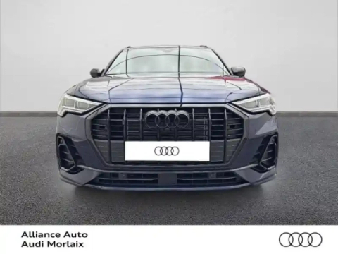 Audi Q3 35 tfsi 150ch s line plus s tronic 7