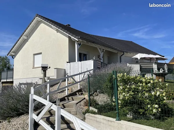 Maison 6 pièces 120 m²