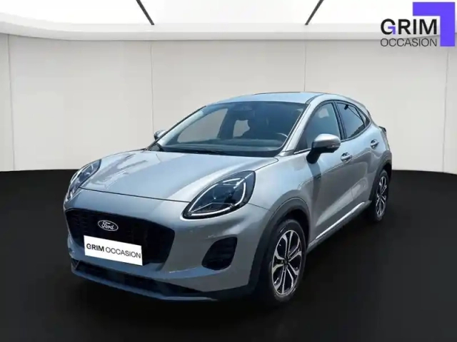 Ford Puma 1.0 ecoboost 125 ch mhev s&amp;s bvm6