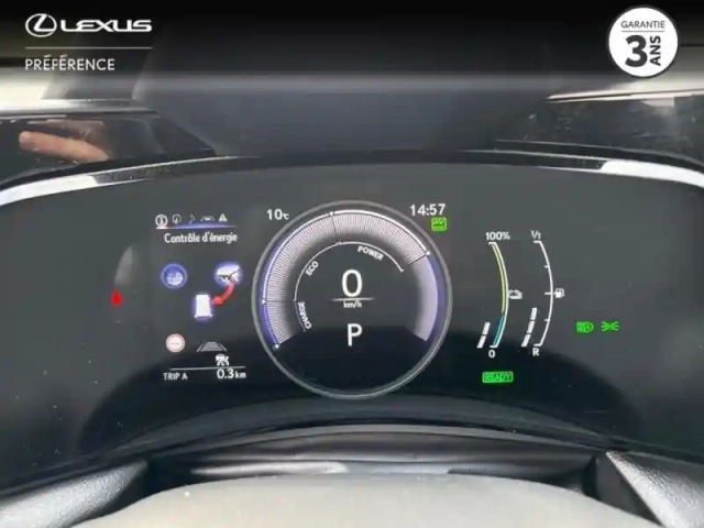 Lexus Nx 450h+ luxe 4wd my25 — photo 9