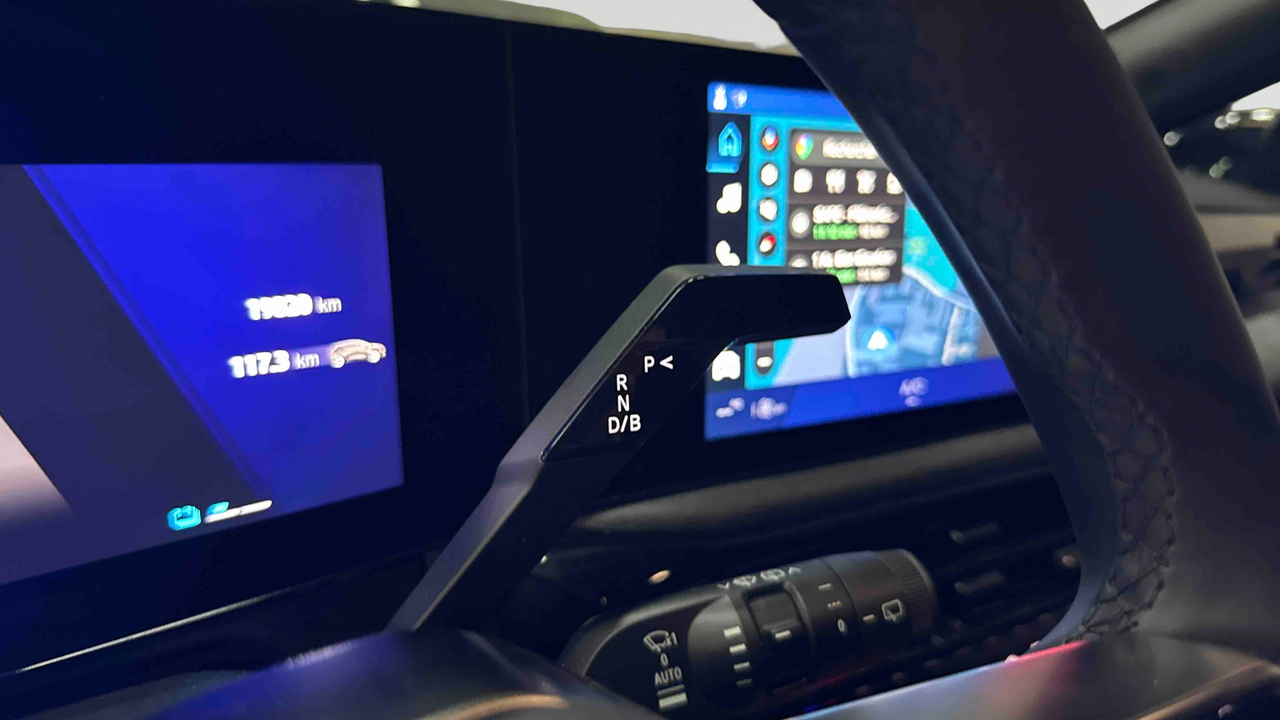 Renault Clio E-Tech full hybrid 160 ch — photo 22