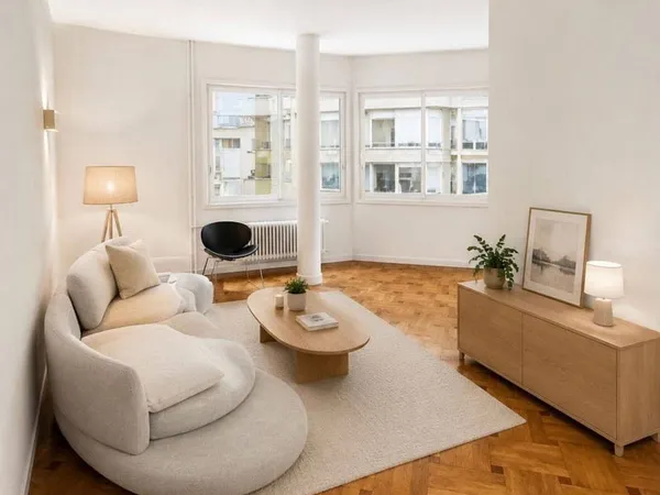 Appartement 4 pièces 72 m²