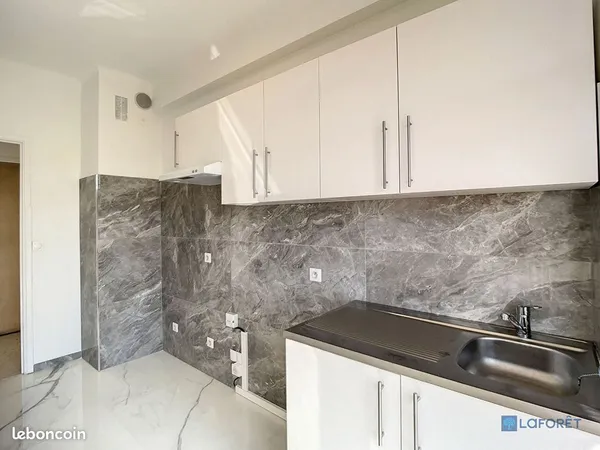 Appartement 2 pièces 48 m²