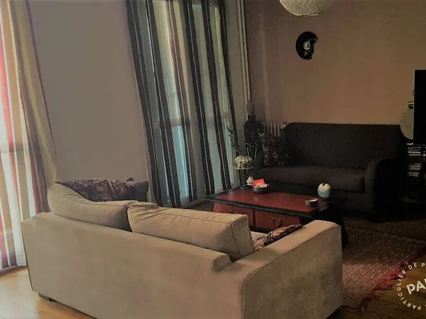 Appartement 3 pièces 62 m²