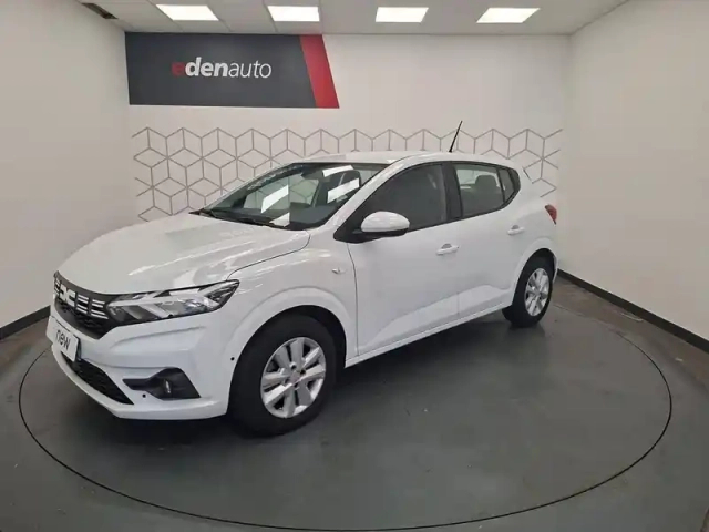 Dacia Sandero eco-g 100 — photo 6