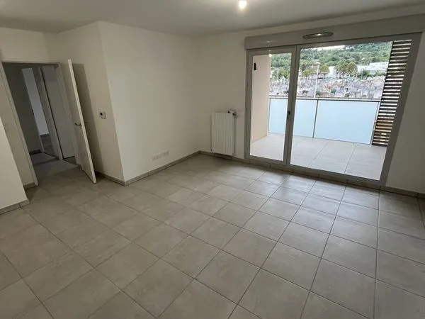 Appartement 3 pièces 60 m²