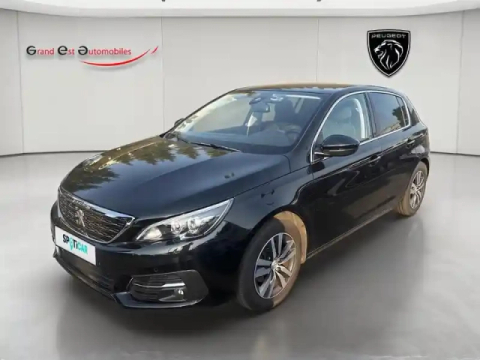 Peugeot 308 1.2 puretech 130ch ?6.c s&amp;s allure