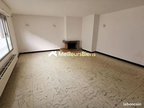 Immeuble 257 m²