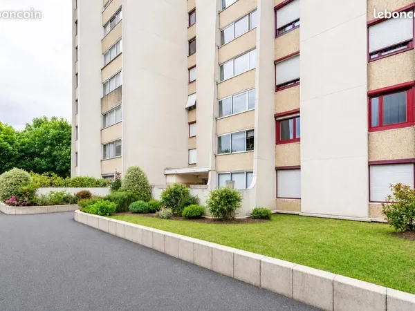 Appartement 101m2 Franconville