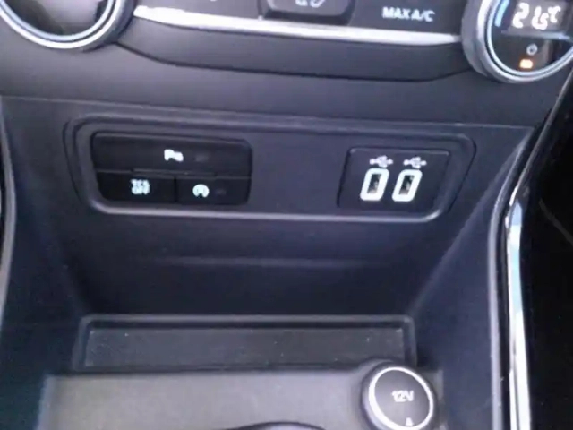 Ford Ecosport 1.0 ecoboost 125ch st-line euro6.2 — photo 12