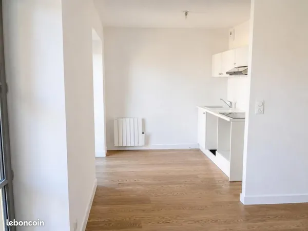 Appartement 2 pièces 46 m²