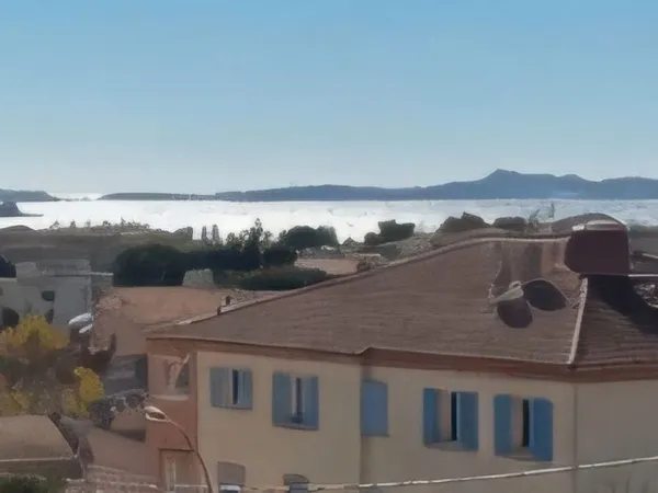 Particulier vend T2 Sanary-sur-Mer