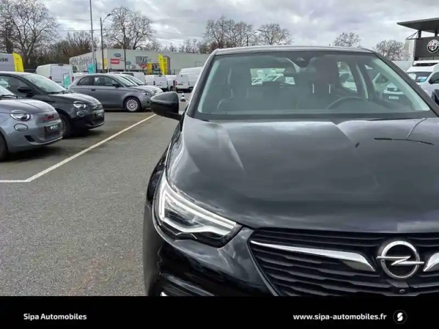 Opel Grandland X 1.5 diesel 130 ch — photo 84