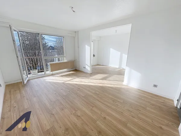 Appartement au centre à Valentigney pour investisseur