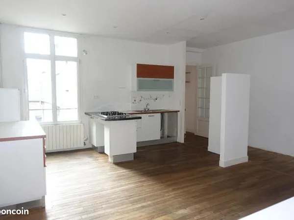 Appartement 4 pièces 69 m²