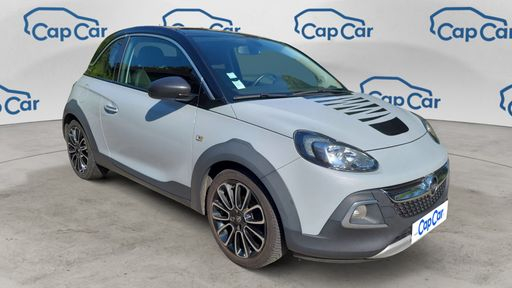 Opel Adam 1.4 87 - Rocks – 2018 – 129788 km – Essence – Boîte Manuelle — photo 1