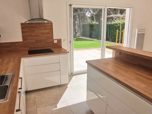 Maison de 118m2 à louer sur Ventabren