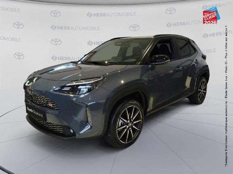 Toyota YARIS CROSS Toyota Yaris Cross 130h GR Sport MY25