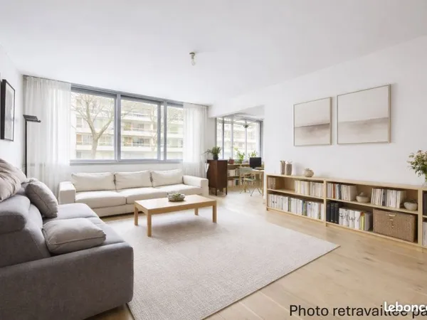 Appartement 5 pièces - 102m2