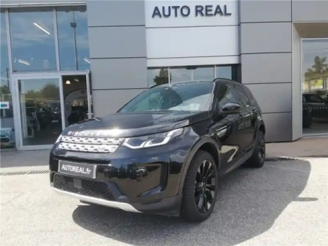 Land Rover Discovery Sport mark vii p200 flexfuel mhev awd bva