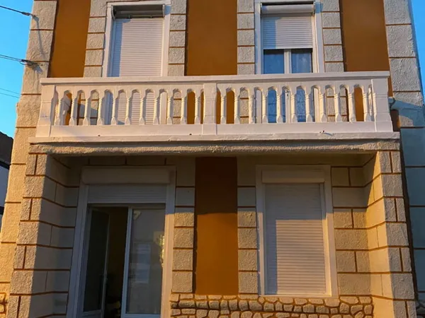 Maison individuelle 6 chambres 2 étages a Berck plage