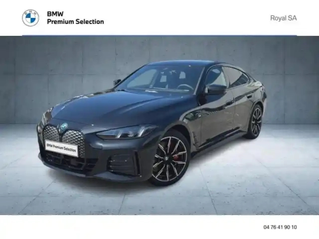 Bmw I4 edrive35 286ch m sport