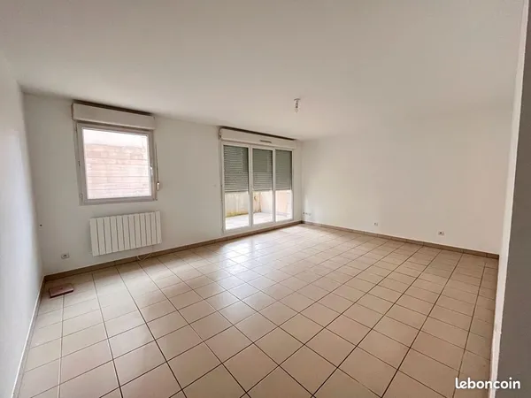Appartement 3 pièces 72 m²
