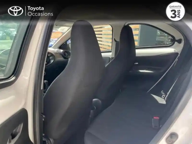 Toyota Aygo X 1.0 vvt-i 72ch dynamic s-cvt — photo 12