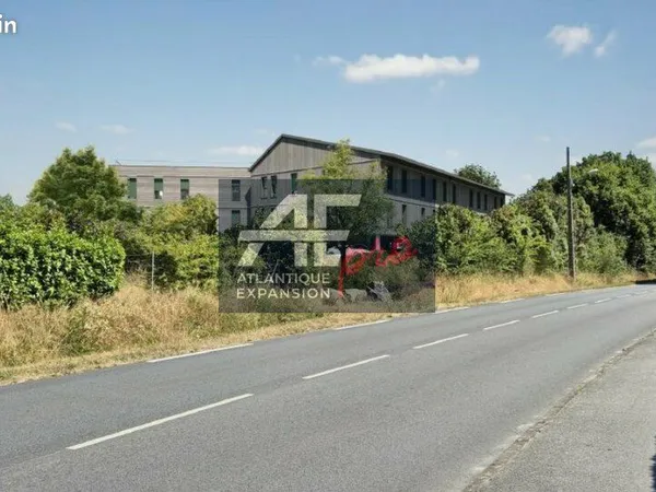 Bureaux 198 m² SAINT NAZAIRE