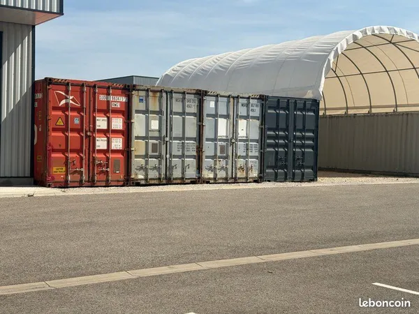 Box Containers de stockage