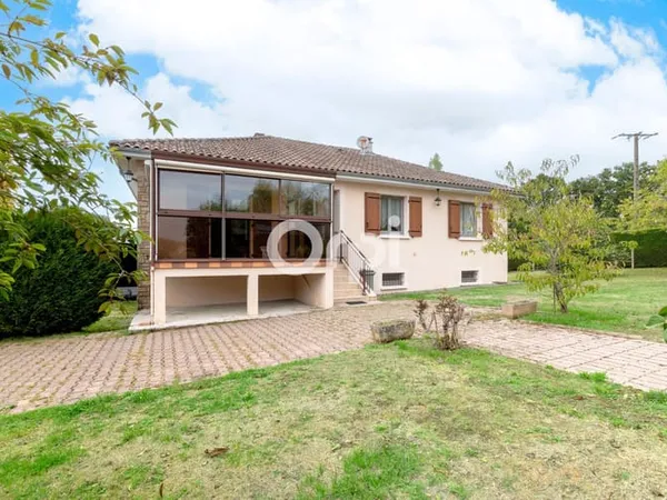 Maison 5 pièces 111 m²