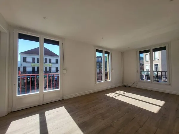 Appartement 3 pièces 58 m²
