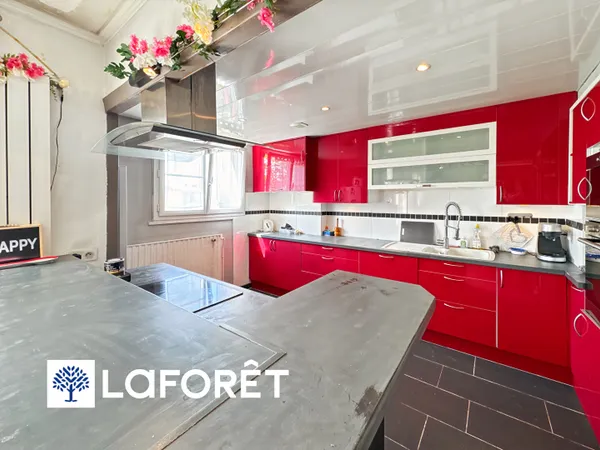 Appartement Morsang Sur Orge 3 pièces 71.07 m²