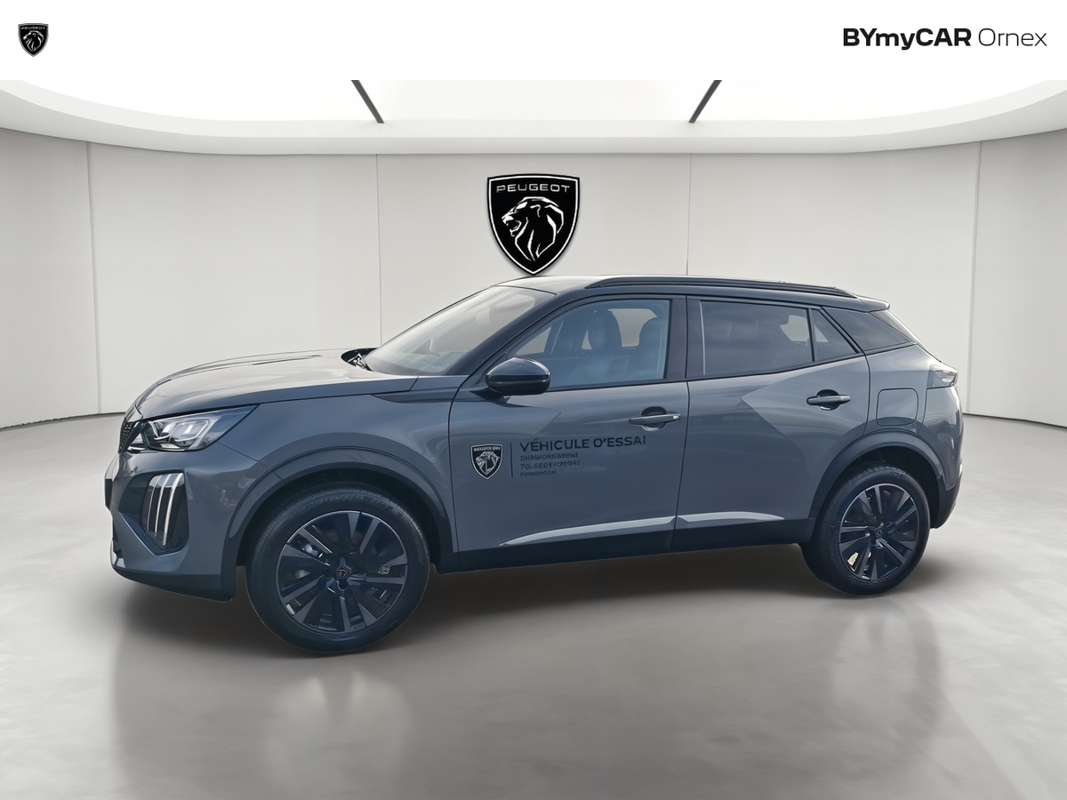 Peugeot 2008 Hybrid 145 e-DCS6 — photo 2